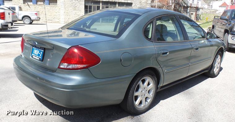 image for item DP9545 2007 Ford Taurus SEL