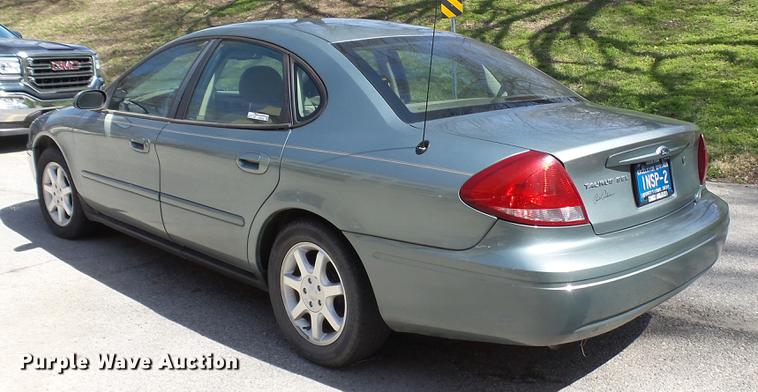 image for item DP9545 2007 Ford Taurus SEL