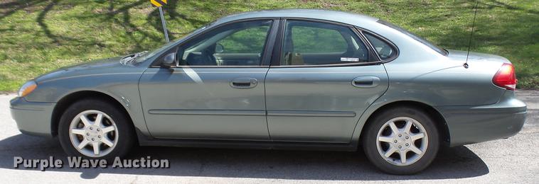 image for item DP9545 2007 Ford Taurus SEL