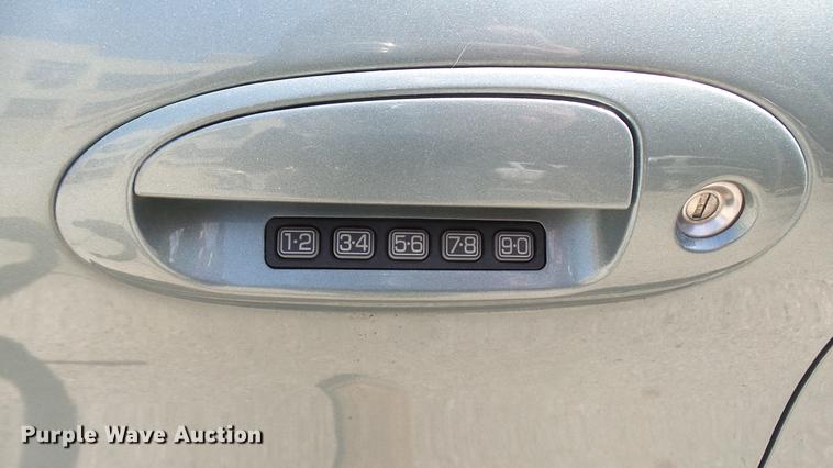 image for item DP9545 2007 Ford Taurus SEL