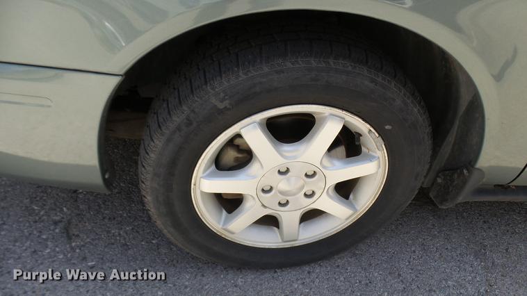 image for item DP9545 2007 Ford Taurus SEL