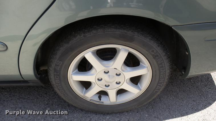 image for item DP9545 2007 Ford Taurus SEL