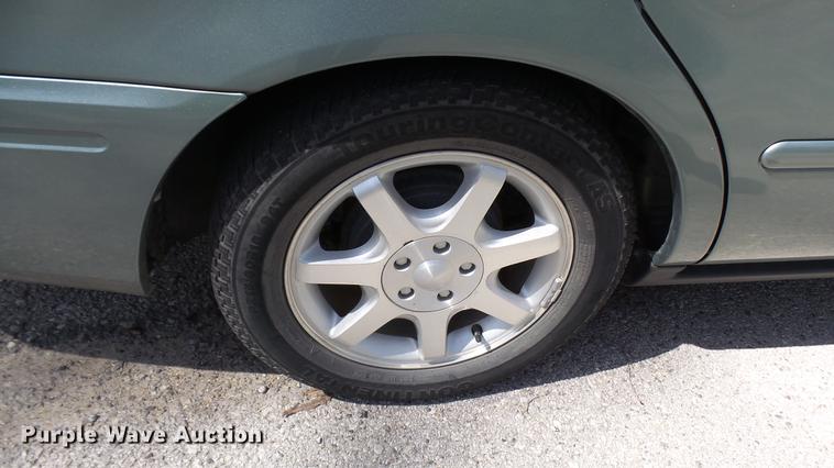 image for item DP9545 2007 Ford Taurus SEL