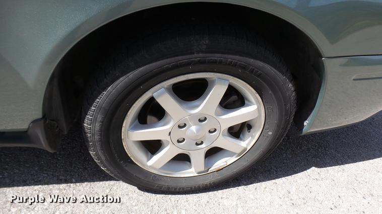 image for item DP9545 2007 Ford Taurus SEL