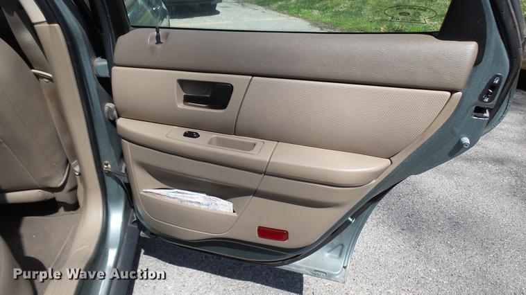 image for item DP9545 2007 Ford Taurus SEL