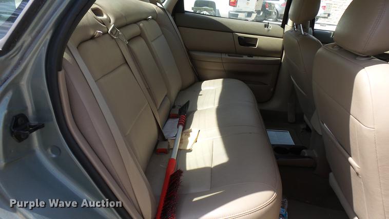 image for item DP9545 2007 Ford Taurus SEL