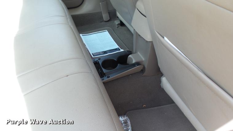 image for item DP9545 2007 Ford Taurus SEL