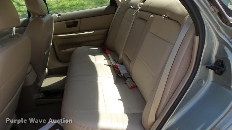 image for item DP9545 2007 Ford Taurus SEL