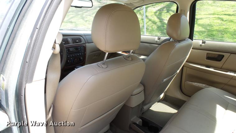 image for item DP9545 2007 Ford Taurus SEL