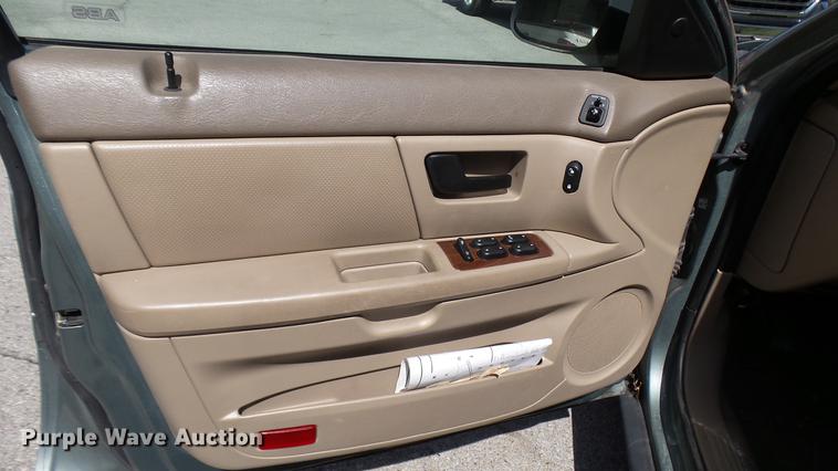 image for item DP9545 2007 Ford Taurus SEL