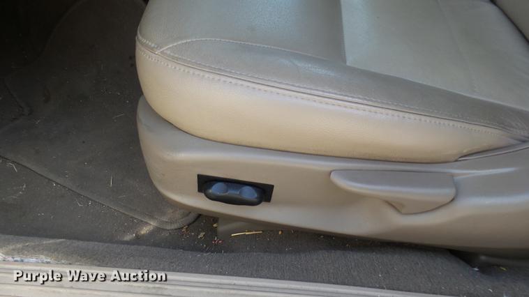 image for item DP9545 2007 Ford Taurus SEL