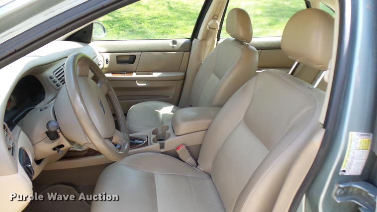 image for item DP9545 2007 Ford Taurus SEL