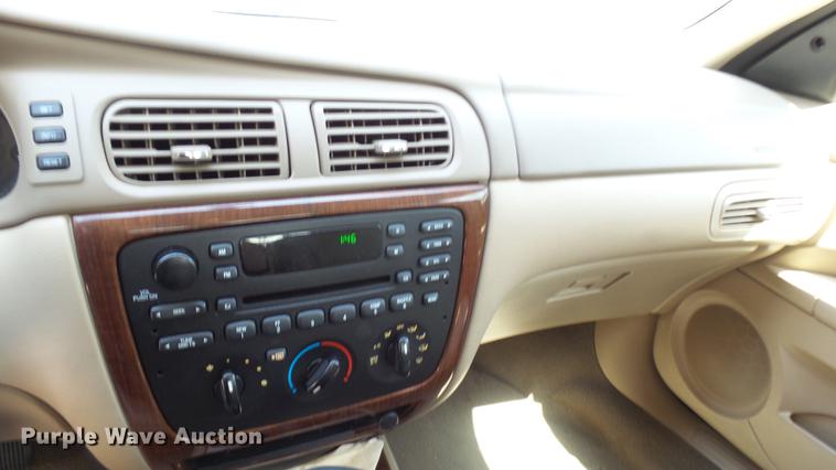 image for item DP9545 2007 Ford Taurus SEL