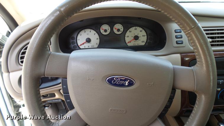 image for item DP9545 2007 Ford Taurus SEL