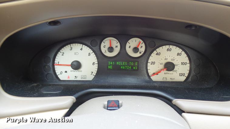 image for item DP9545 2007 Ford Taurus SEL