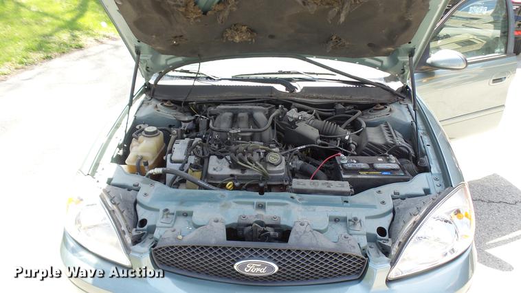 image for item DP9545 2007 Ford Taurus SEL