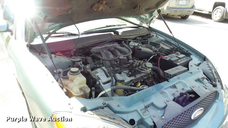 image for item DP9545 2007 Ford Taurus SEL