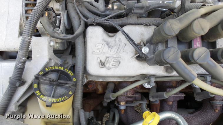 image for item DP9545 2007 Ford Taurus SEL