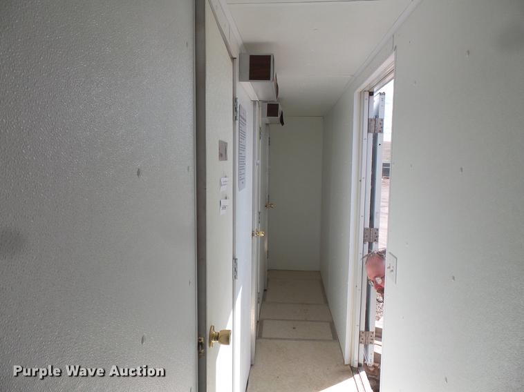 image for item DW9705 1987 Utility mobile shower van trailer