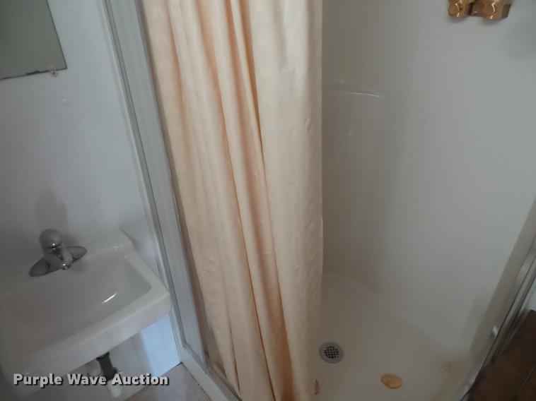 image for item DW9705 1987 Utility mobile shower van trailer