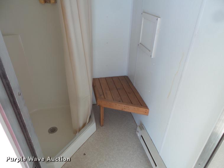 image for item DW9705 1987 Utility mobile shower van trailer