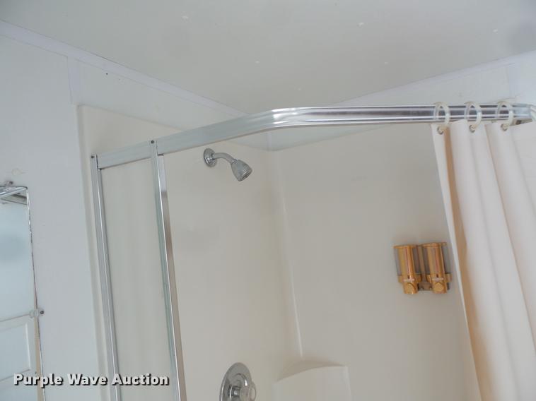 image for item DW9705 1987 Utility mobile shower van trailer