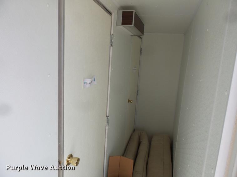 image for item DW9705 1987 Utility mobile shower van trailer