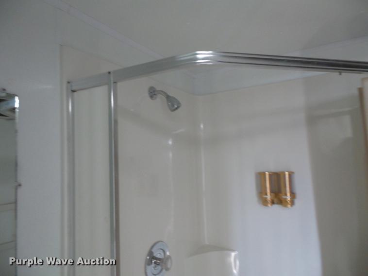 image for item DW9705 1987 Utility mobile shower van trailer