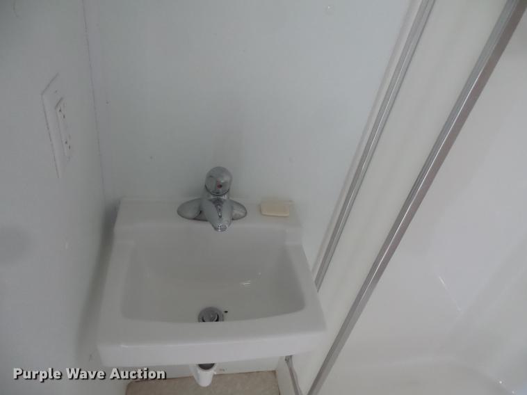 image for item DW9705 1987 Utility mobile shower van trailer