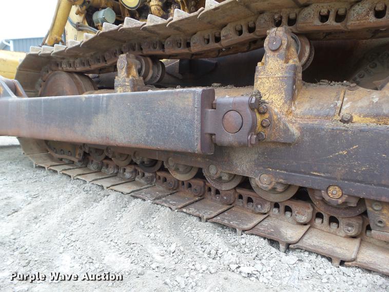 image for item DZ9318 1968 Caterpillar D8H dozer