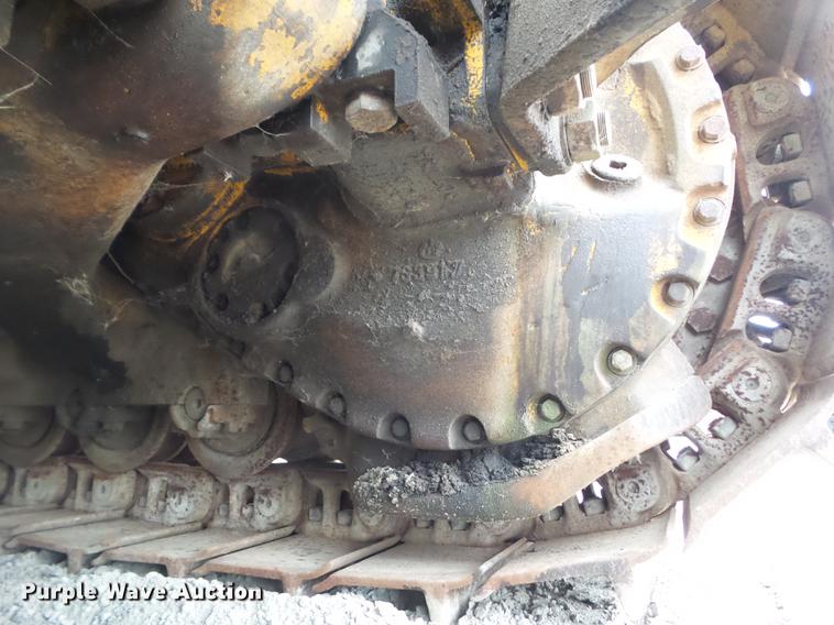 image for item DZ9318 1968 Caterpillar D8H dozer