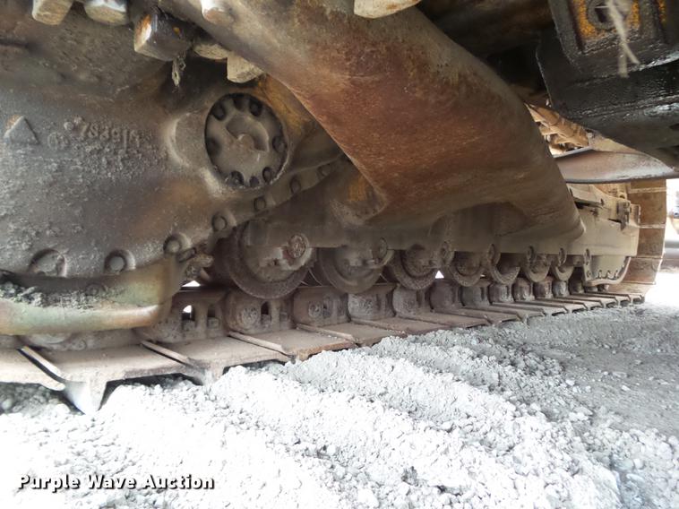 image for item DZ9318 1968 Caterpillar D8H dozer