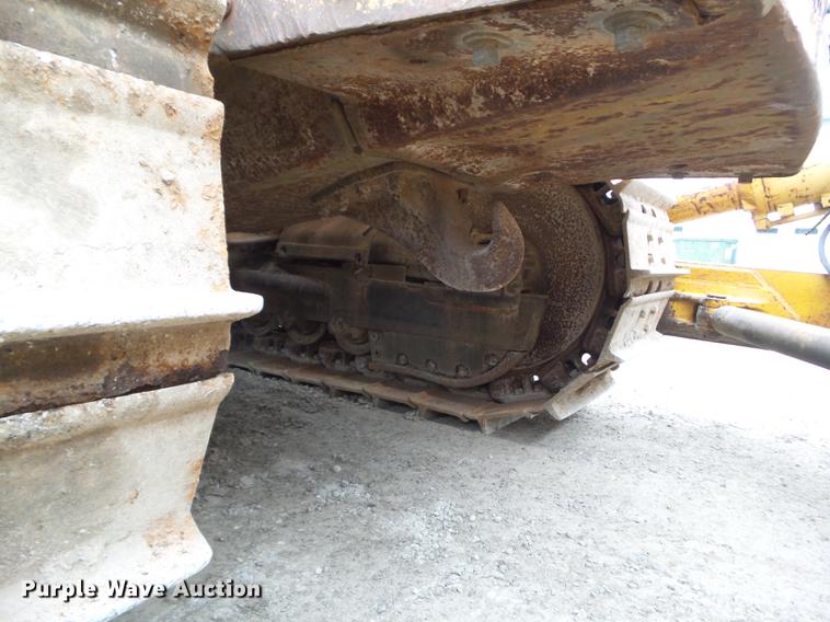 image for item DZ9318 1968 Caterpillar D8H dozer