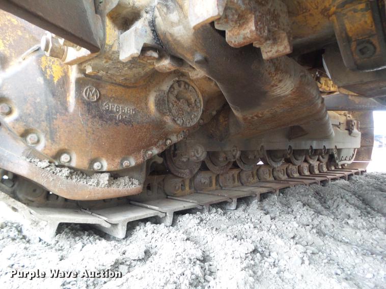 image for item DZ9319 1973 Caterpillar D8H crawler tractor