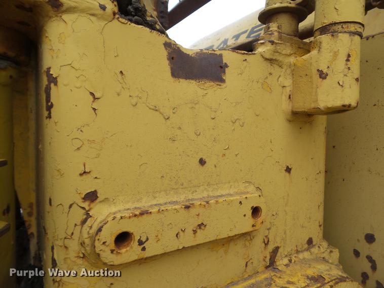 image for item DZ9319 1973 Caterpillar D8H crawler tractor