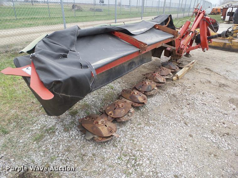 image for item DZ9321 Case MDX91 disc mower