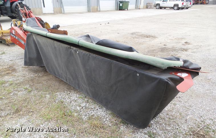 image for item DZ9321 Case MDX91 disc mower