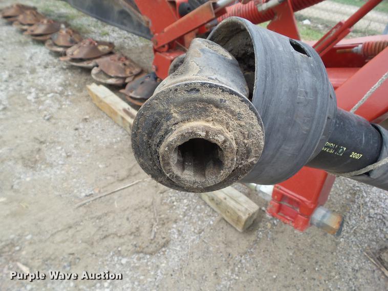 image for item DZ9321 Case MDX91 disc mower