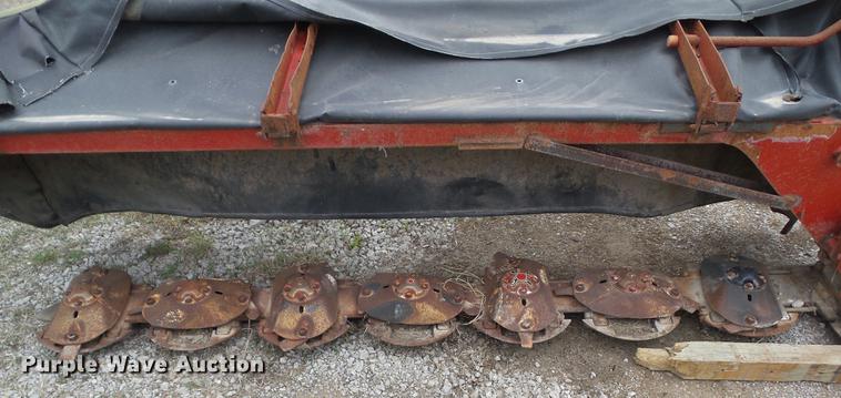 image for item DZ9321 Case MDX91 disc mower