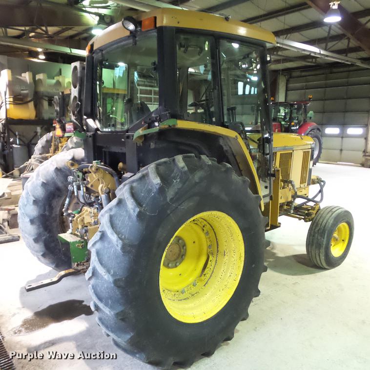 image for item DZ9322 1996 John Deere 6400 tractor