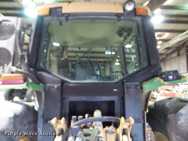 image for item DZ9322 1996 John Deere 6400 tractor