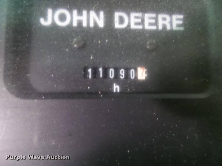 image for item DZ9322 1996 John Deere 6400 tractor