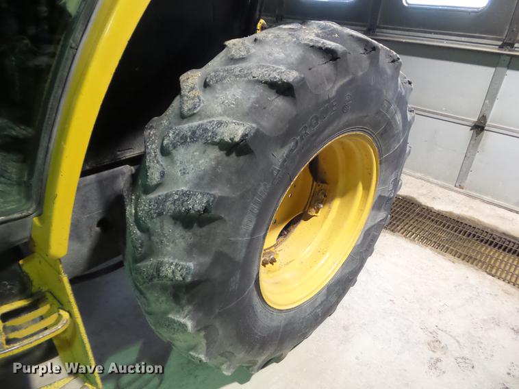 image for item DZ9322 1996 John Deere 6400 tractor