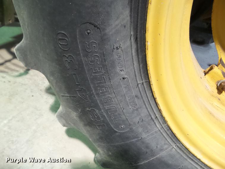 image for item DZ9322 1996 John Deere 6400 tractor