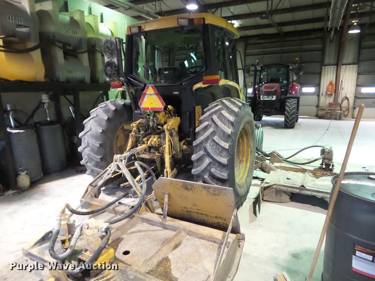 image for item DZ9323 1996 John Deere 6400 tractor