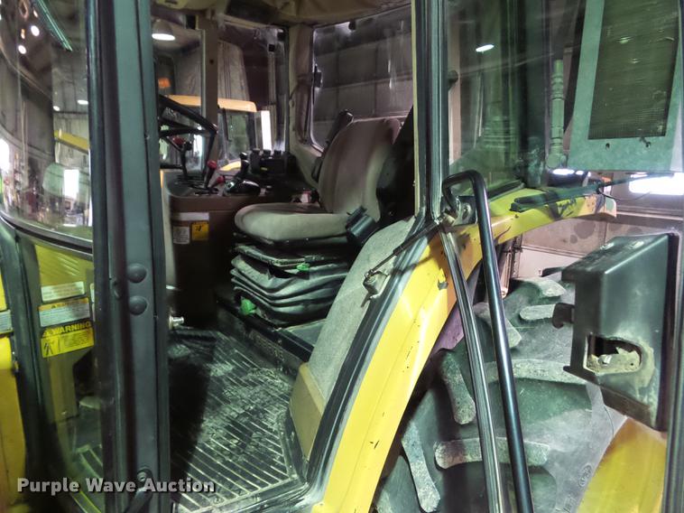 image for item DZ9323 1996 John Deere 6400 tractor