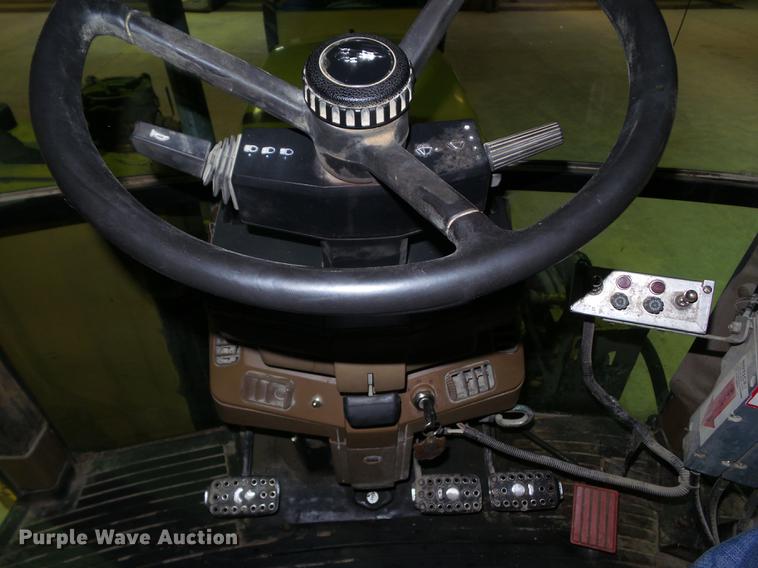 image for item DZ9323 1996 John Deere 6400 tractor