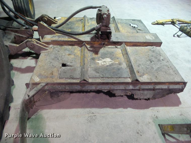 image for item DZ9323 1996 John Deere 6400 tractor