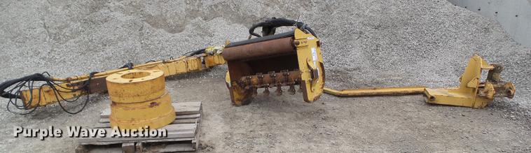 image for item DZ9325 Cheetah flail mower