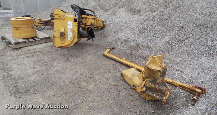 image for item DZ9325 Cheetah flail mower